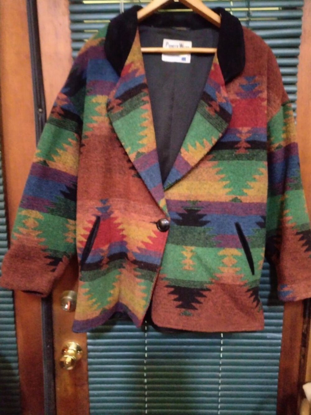 Vintage Pioneer Jacket